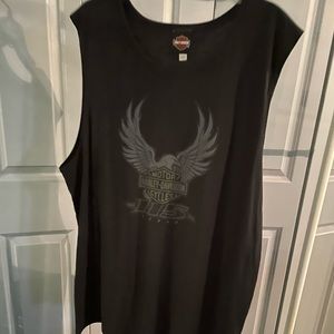 NWOT 115th sleeveless tshirt